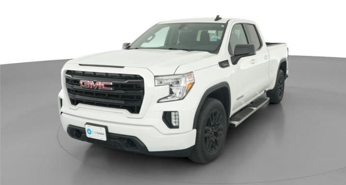 Thumbnail: 2020 GMC Sierra 1500 - 1