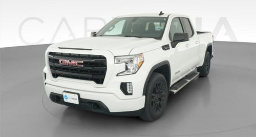 2020 GMC Sierra 1500 Double Cab
