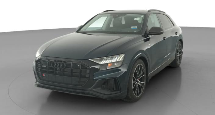 Thumbnail: 2023 Audi Q8 - 1