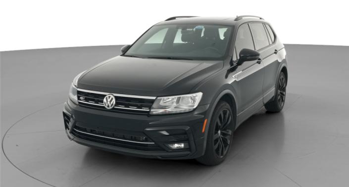 Thumbnail: 2021 Volkswagen Tiguan - 1
