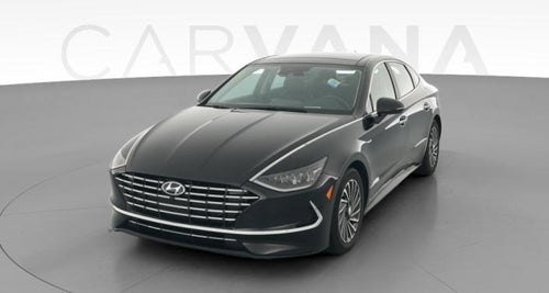 2023 Hyundai Sonata Hybrid