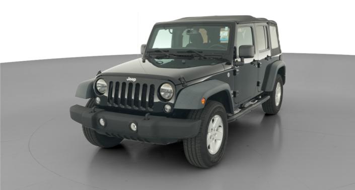 Thumbnail: 2018 Jeep Wrangler - 1