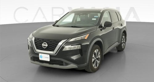 2021 Nissan Rogue