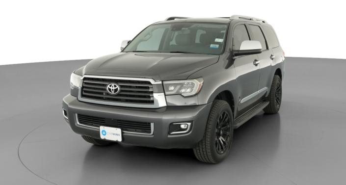 2020 Toyota Sequoia Limited -
                  Tooele, UT