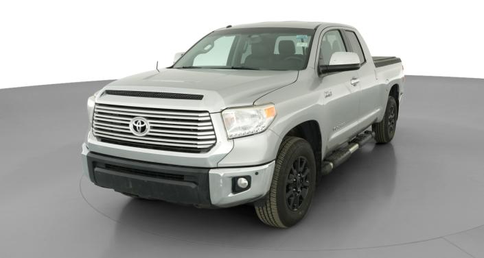 Thumbnail: 2015 Toyota Tundra - 1