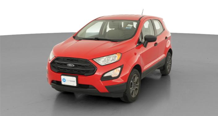 2018 Ford EcoSport S -
                  Colonial Heights, VA