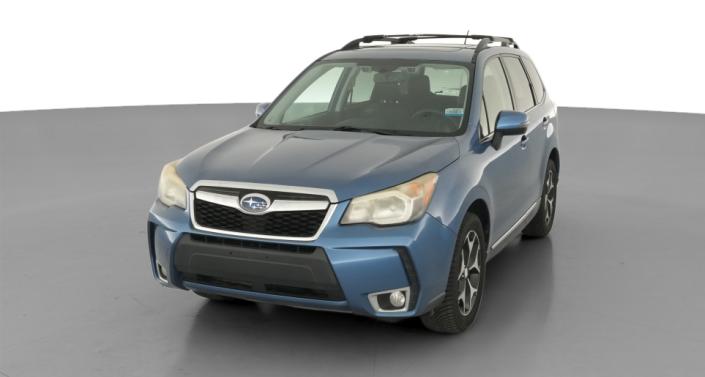 2015 Subaru Forester Touring -
                  Colonial Heights, VA