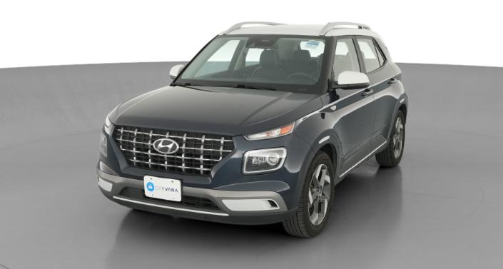 2020 Hyundai Venue Denim -
                  San Antonio, TX