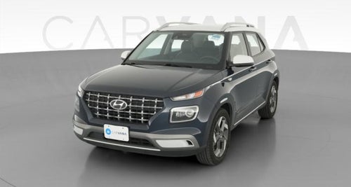 2020 Hyundai Venue