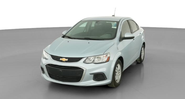 2018 Chevrolet Sonic LS -
                  Framingham, MA
