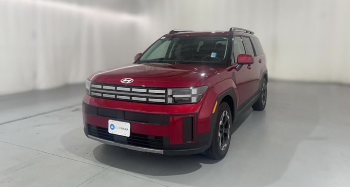 Thumbnail: 2026 Hyundai Santa Fe - 1