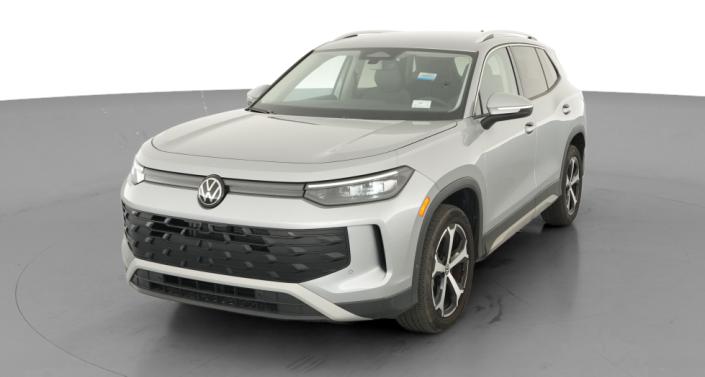 Thumbnail: 2026 Volkswagen Tiguan - 1