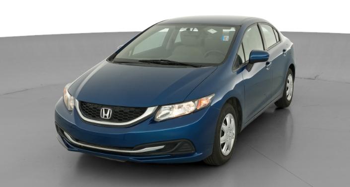 Thumbnail: 2015 Honda Civic - 1