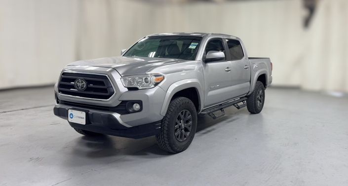 Thumbnail: 2021 Toyota Tacoma - 1