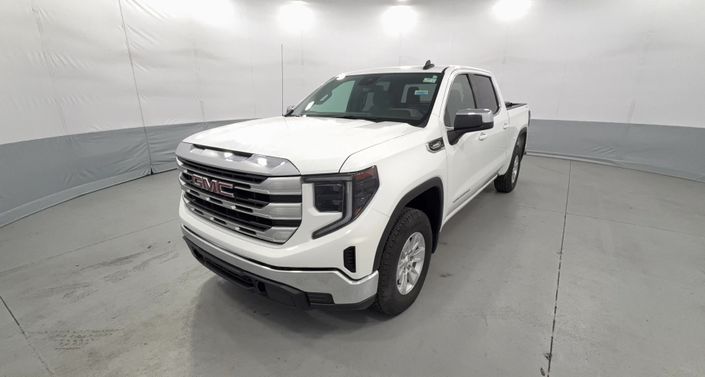 Thumbnail: 2025 GMC Sierra 1500 - 1