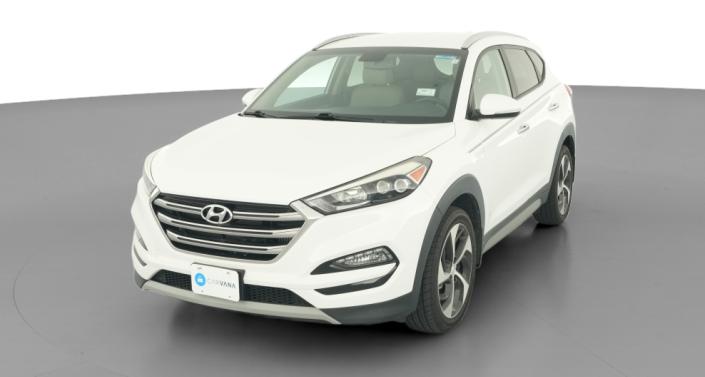 Thumbnail: 2017 Hyundai Tucson - 1