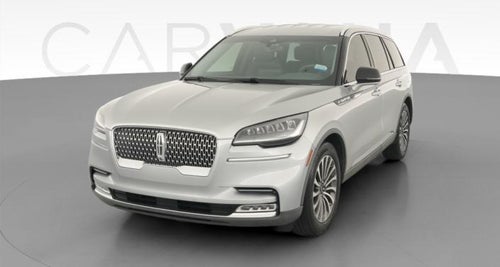 2020 Lincoln Aviator