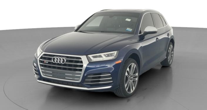 2018 Audi SQ5 Premium Plus -
                  Rocklin, CA