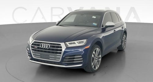 2018 Audi SQ5