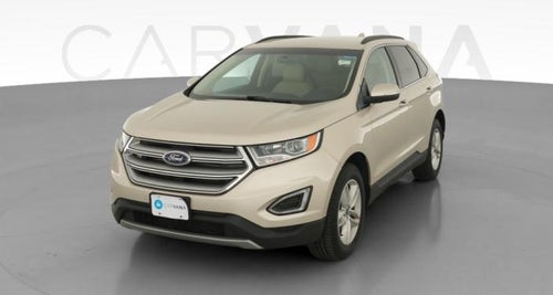 2017 Ford Edge