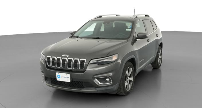 Thumbnail: 2019 Jeep Cherokee - 1