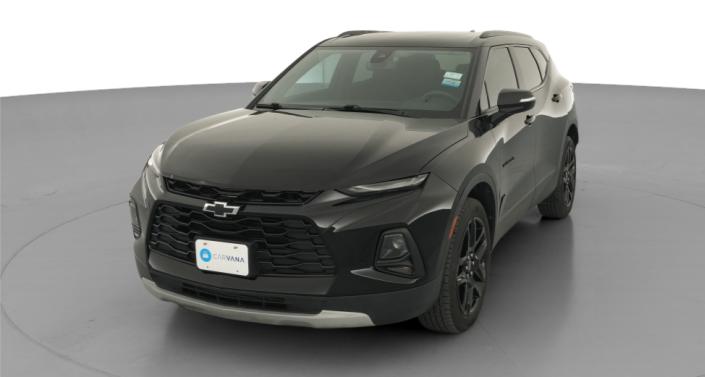 Thumbnail: 2022 Chevrolet Blazer - 1