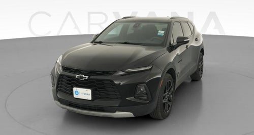 2022 Chevrolet Blazer