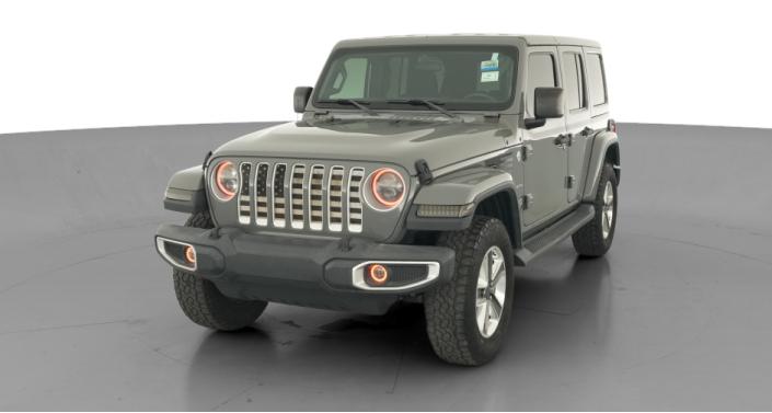 Thumbnail: 2021 Jeep Wrangler - 1