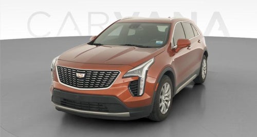 2019 Cadillac XT4