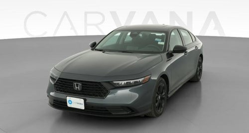 2025 Honda Accord
