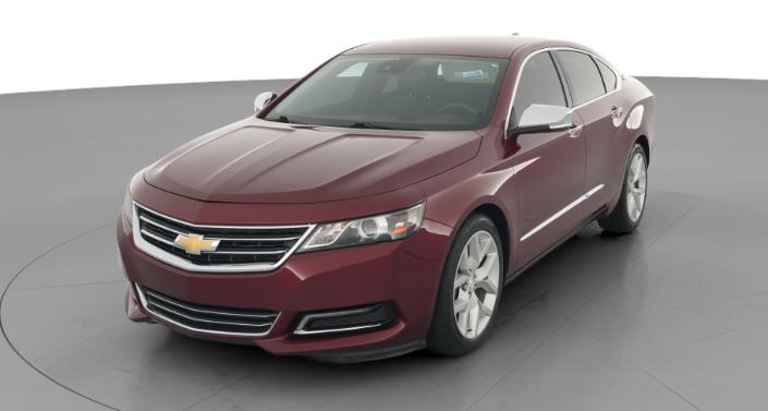 2017 Chevrolet Impala Premier -
                  Haines City, FL