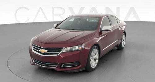 2017 Chevrolet Impala