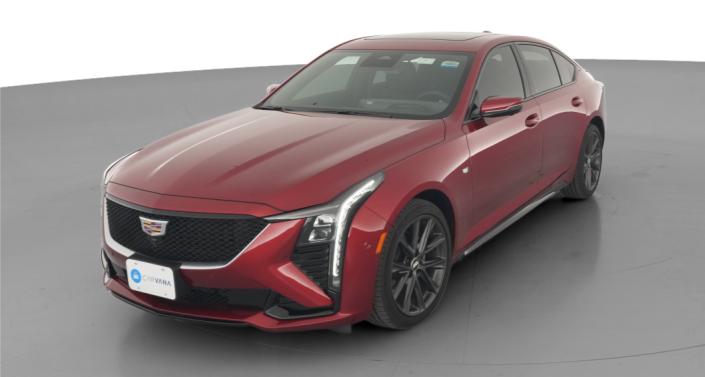 Thumbnail: 2026 Cadillac CT5 - 1