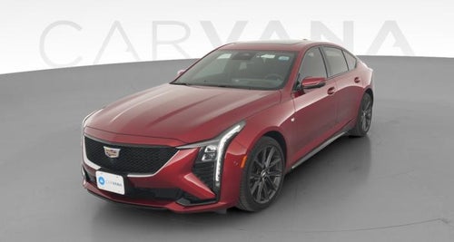2026 Cadillac CT5