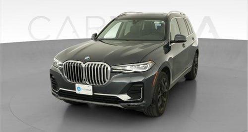 2022 BMW X7
