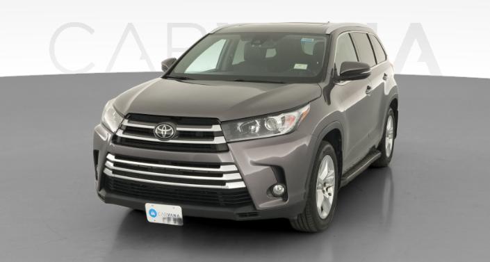 2018 Toyota Highlander