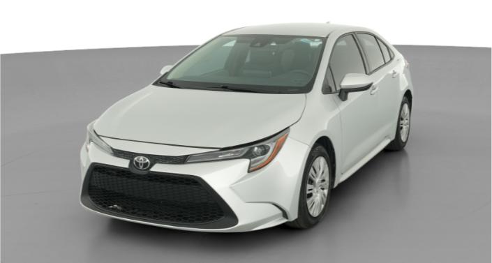 Thumbnail: 2020 Toyota Corolla - 1