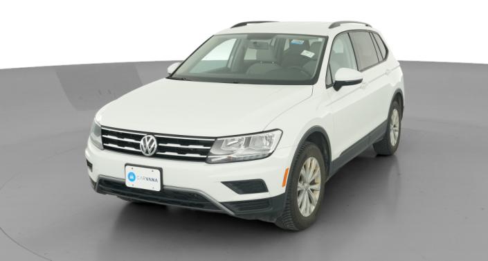 Thumbnail: 2018 Volkswagen Tiguan - 1
