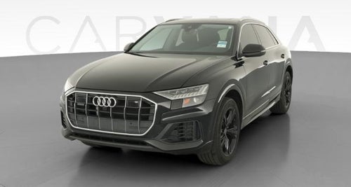 2023 Audi Q8