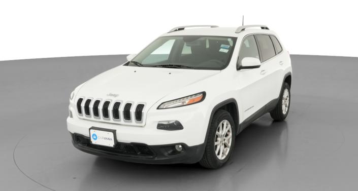 Thumbnail: 2017 Jeep Cherokee - 1