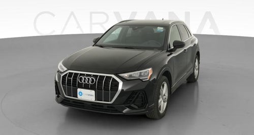 2022 Audi Q3