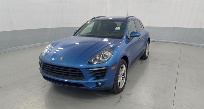 2018 Porsche Macan S -
                  Kansas City, MO