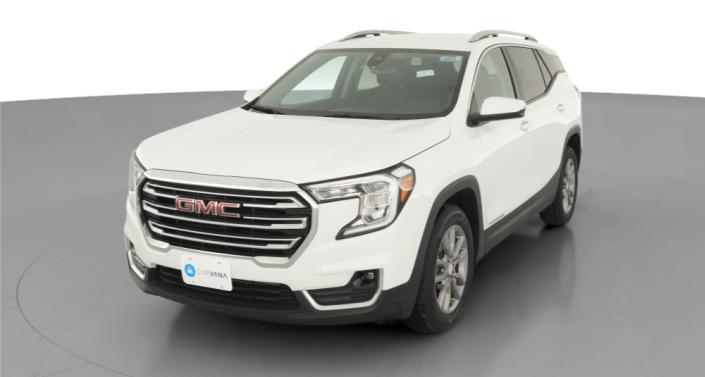 Thumbnail: 2024 GMC Terrain - 1