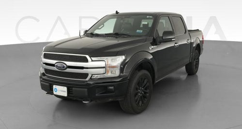 2019 Ford F150 SuperCrew Cab
