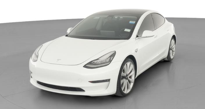 Thumbnail: 2019 Tesla Model 3 - 1