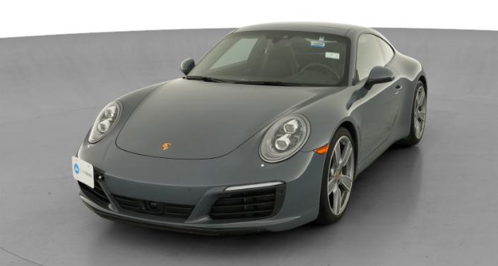 2017 Porsche 911 Carrera -
                  Richton Park, IL