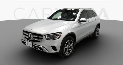 2020 Mercedes-Benz GLC