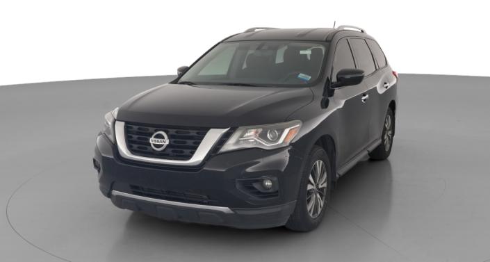2017 Nissan Pathfinder SV -
                  Lorain, OH