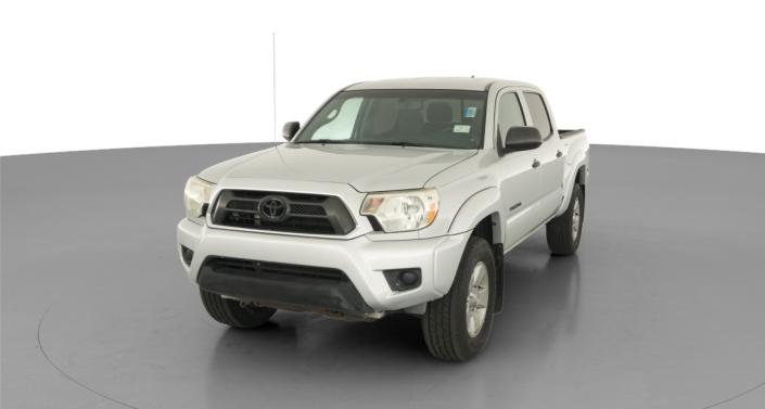 2012 Toyota Tacoma PreRunner -
                  Colonial Heights, VA