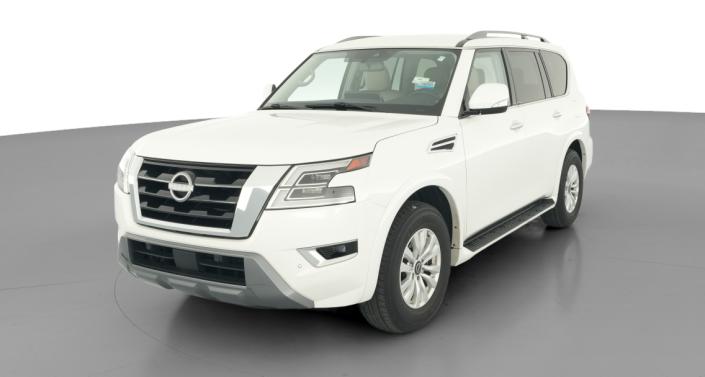Thumbnail: 2023 Nissan Armada - 1